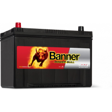 Banner Power Bull 12V 95Ah 740A Bal+ akkumulátor (P95 05) autó akkumulátor