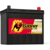 Banner Runing Bull EFB Start Stop 12V 55Ah 460A akkumulátor (555 15)