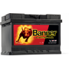 Banner Starting Bull 12V 55Ah 450A Jobb+ akkumulátor (555 19)