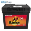 Banner Starting Bull 30Ah 300A Jobb+ (53030)
