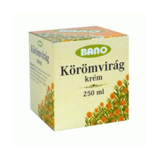 Bano Körömvirág krém (250 ml) gyógyhatású készítmény
