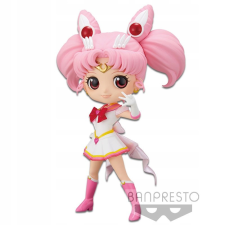 Banpresto Q Posket Sailor Moon Eternal - Super Sailor Chibi Moon figura játékfigura