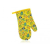  Banquet 10001027OWL Edényfogó kesztyû sárga baglyos