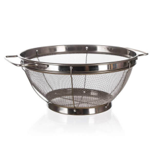 Banquet 28500971 FÉMSZŰRŐ TALPPAL 21,5CM konyhai eszköz