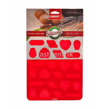 Banquet 32 adagos Banquet Culinaria szilikon aprósütemény forma sütés és főzés