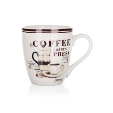 Banquet 60221612W KERÁMIA BÖGRE ESPRESSO bögrék, csészék