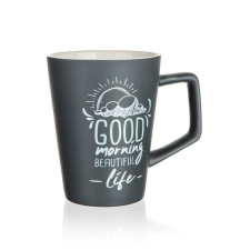 Banquet 60223137 BÖGRE GOOD MORNING 450ML bögrék, csészék