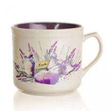  Banquet 60HH200L Nagy bögre 630 ml Lavender konyhai eszköz