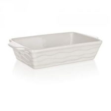 Banquet 60ZF03 Szögletes kerámia sütõtál 30x17cm Culinaria konyhai eszköz