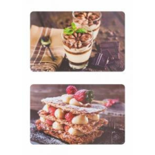  Banquet Alátét 43 x 28 cm mûanyag Sweet Break 12801007 konyhai eszköz