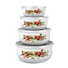 Banquet Belly ZÖLDSÉG 8 részes tálkakészlet irattartó