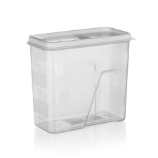  BANQUET CULINARIA adagolós tárolódoboz 1,5L, fehér 55072511W-A bútor