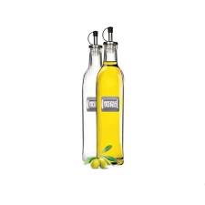 Banquet CULINARIA Olaj- és ecettartó üveg, 2 db, 500 ml A00959 tányér és evőeszköz