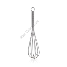 Banquet Culinaria rozsdamentes habverő – 20 cm, tartós konyhai eszköz konyhai eszköz