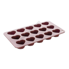  Banquet Culinaria Szilikon Szív Bonbonforma – 15 Adagos Kivitel sütés és főzés