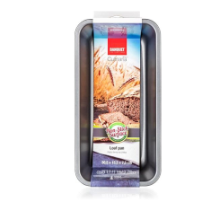 Banquet CULINARIA tapadásmentes kenyérsütő forma, 30,5 × 15,5 × 7,5 cm sütés és főzés