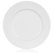 Banquet DIAMOND LINE desszertes tányér, 20,2 cm tányér és evőeszköz