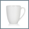 Banquet DIAMOND LINE kerámia bögre, 410 ml, fehér 60322126