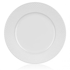 Banquet DIAMOND LINE lapostányér, 27 cm tányér és evőeszköz