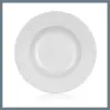 Banquet DIAMOND LINE mély kerámia tányér, 22,2 cm, fehér 60322120