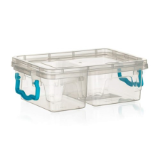 Banquet GEMA doboz 420 ml + 610 ml, türkizkék papírárú, csomagoló és tárolóeszköz