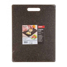 Banquet Granite műanyag vágódeszka - 36,3x27,5 cm konyhai eszköz