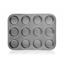 Banquet Granite muffin sütőforma - 12 adaghoz - 35x3x26,5 cm sütés és főzés