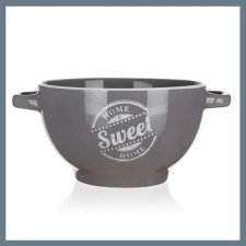 Banquet Kerámia tál SWEET HOME 660 ml, szürke 60337165 konyhai eszköz