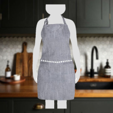 BANQUET Konyhai kötény DENIM 65 x 73 cm 10005865 lakástextília