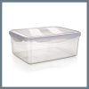 Banquet LARA hermetikus műanyag tárolódoboz 5,5 l 55075073