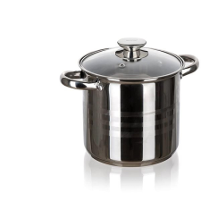 Banquet LIVING rozsdamentes acél, 13,5 l edény