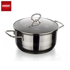  BANQUET MATTE New Line Fazék, 2 l 48ES0505CS18-A edény