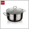Banquet MATTE New Line Fazék, 2 l 48ES0505CS18-A