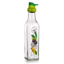 Banquet Olivás olajtároló üveg - 250 ml - Banquet konyhai eszköz