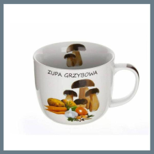 Banquet porcelán leveses bögre, 730 ml 60JG001HPN bögrék, csészék