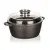 Banquet PREMIUM Dark Brown alumínium lábas – 28 cm 40055429