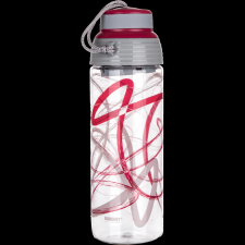 Banquet QUEST SPORT KULACS BORDÓ MINTÁS 550ML kulacs, kulacstartó