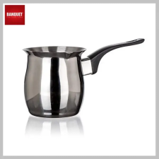 Banquet Rozsdamentes acél tejkiöntő AKCENT 400 ml 48727212 edény
