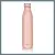 Banquet SANS rozsdamentes acél termosz 750 ml, lazacszínű 48786259