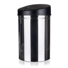 Banquet SENZO 30 l kerek, érintésmentes szemetes