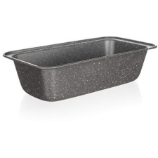 Banquet Tapadásmentes felületű gyümölcskenyér forma GRANITE 27x14 cm sütés és főzés