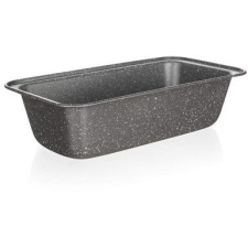 Banquet Tapadásmentes felületű gyümölcskenyér forma GRANITE 27x14 cm (A12237) sütés és főzés