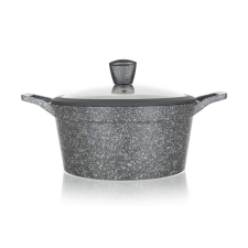  BANQUET Tepsi tapadásmentes bevonattal GRÁNIT 28 cm 40050828-A edény