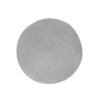 Banquet Tondo Tányéra.38Cm Szürke 12524005