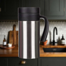  Banquet Utazó bögre GREG, 360 ml, rozsdamentes acél 48787005 bögrék, csészék