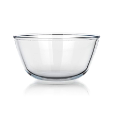 Banquet Üveg Tál Trevia 1,5L 19Cm 04301202 konyhai eszköz