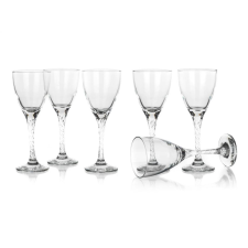 Banquet Vörösboros Pohár 6Db 3344372 konyhai eszköz
