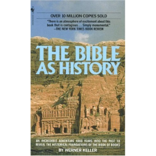 Bantam Books The Bible As History - 2nd Revised Edition antikvárium - használt könyv