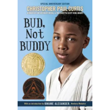 Bantam Doubleday Dell Publishing Bud, Not Buddy | Christopher Paul Curtis egyéb könyv