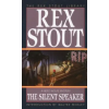 Bantam Doubleday Dell Publishing Silent Speaker – Rex Stout (Puha kötésű)
